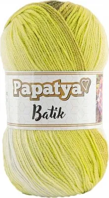 Zdjęcie produktu dla Włóczka - Papatya - Batik Kamgarn 554-03
