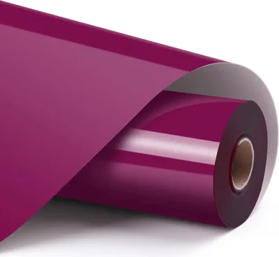 Produktbild von LOKLiK Hitzetransfer Flexfolie – Roserot / 30.5 x 180 cm