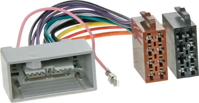 Produktbild von ISO Adapterkabel Honda ab 2008 ->
