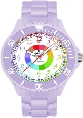 Produktbild von Kinderuhr Jungen Mädche,Kinder Lern Armbanduhr,Armbanduhr für Jungen,Mädchen,Kinderuhr,3ATM wasserdichte Analog Quarzuhr,Erlernen der Uhrzeit