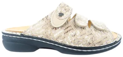 Produktbild von Finn Comfort Kos Pantolette Beige