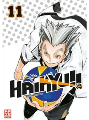 Produktbild von Haikyu!! 11