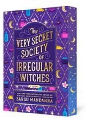 Obrázek produktu pro The Very Secret Society of Irregular Witches: Deluxe Edition