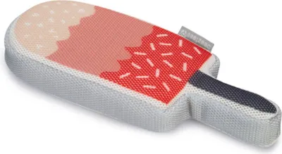 Produktbild von Beeztees Eiscreme - Hundespielzeug - rosa - 22x8x3 cm