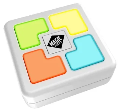 Zdjęcie produktu dla Magic Puzzle 2014598, 3 lat(a)