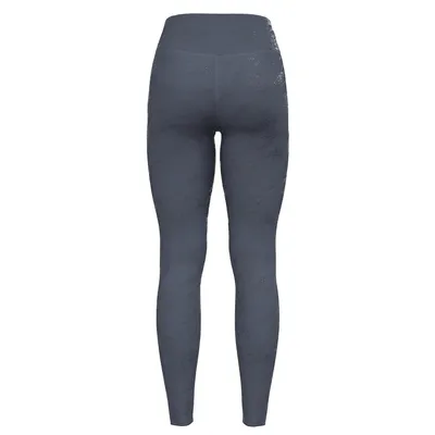 Produktbild von Tights Zeroweight Print Reflective folkstone gray (10838) L