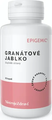 Obrázok produktu pre Granátové jablko - 350mg 60 kapsúl