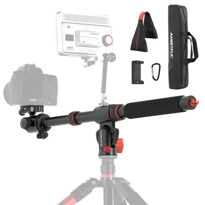 Zdjęcie produktu dla Solidchoice - Profesjonalny wysięgnik do statywu, idealny do fotografii z góry