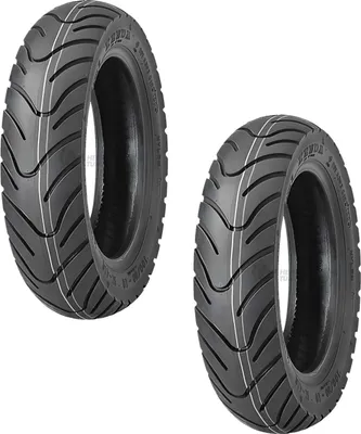 Obrázok produktu pre Sada pneumatík predná 130/60-13 + zadná 140/60-13 pre Yamaha Aerox / MBK Nitro 50
