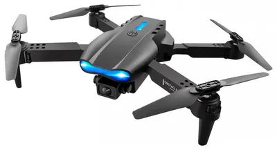Obrázok produktu pre AFF 4347 Dron E99, 50-násobný zoom, 720p, HD, 3,7 V, 1800 mAh, 100 m