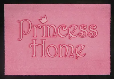 Produktbild von Princess Home Fußmatte - Fußmatten