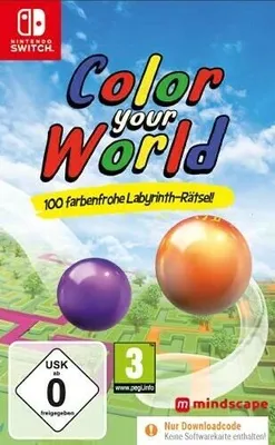 Produktbild von SW Color your World - Code in a Box
