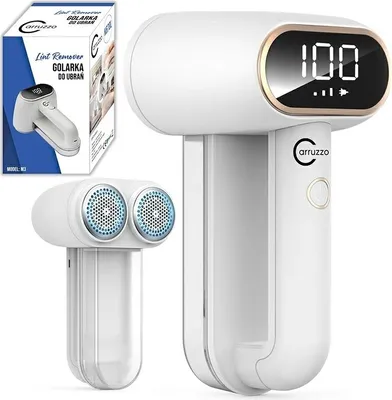 Obrázek produktu pro Gotel K670L Dvojitý Odstraňovač Oděvu Pro
