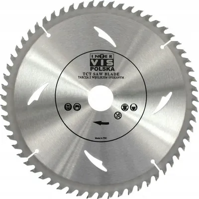 Immagine prodotto di WIDIA LAMA PER LEGNO Inter-Vis 180/22.23/60