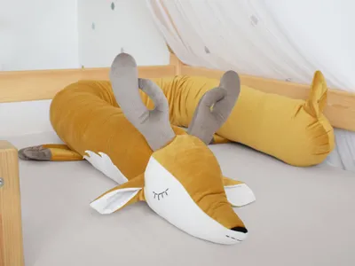 Produktbild von Tierischer Schutz HIRSCH für das Kinderbett