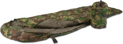 Produktbild von Steppdeckenschlafsack DPM tarn