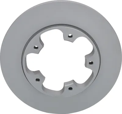 Produktbild von 2x ATE Bremsscheibe 24.0116-0137.1 für FORD Transit V363 Kastenwagen (FCD FDD)