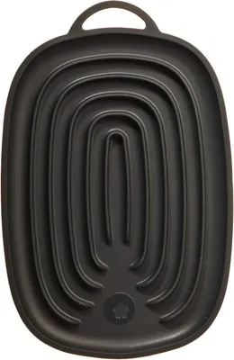 Image de Kochblume, étagère multifonctionnelle anthracite, en silicone, référence 22055.10