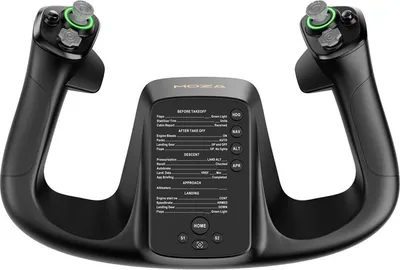 Zdjęcie produktu dla Wolant Moza Racing Mfy Yoke As012