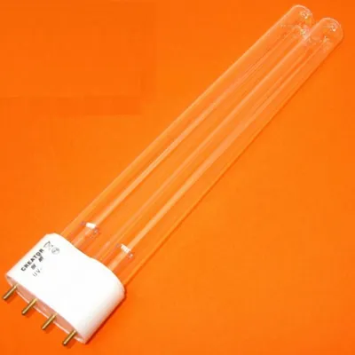 Produktbild von 55168 Ersatzlampe 36 Watt UVC PL Lampe Teich Teichfilter WASSERKLÄRER UV Röhre