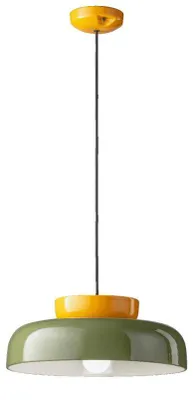 Obrázok produktu pre DECO' MARACANÀ C2745, závesná lampa, Ferroluce