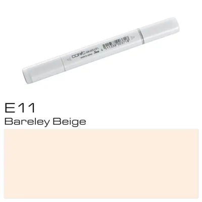 Produktbild von Copic Sketch Typ E - 11