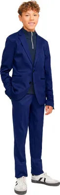Produktbild von Jack & Jones Jaxon Jersey Anzug Blau 12 Years Junge Blau 12 Years
