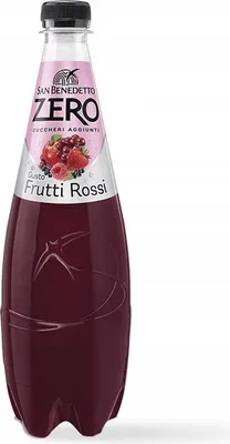 Obrázek produktu pro San Benedetto Frutti Rossi, 750 ml, Bobule, Ovocný mix, 1 kusů, Plastová láhev