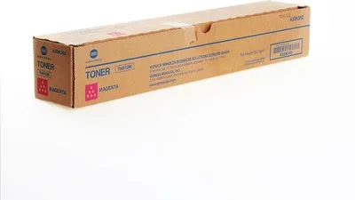 Image de Toner fr KONICA MINOLTA BizHub C364/C454, magenta