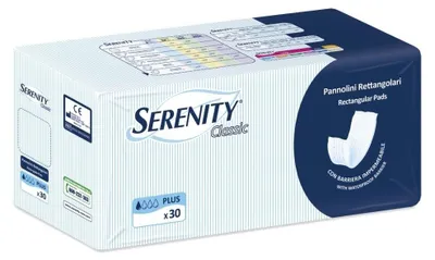 Immagine prodotto di Pannolone Rettangolare Con Barriera 30 Pezzi
