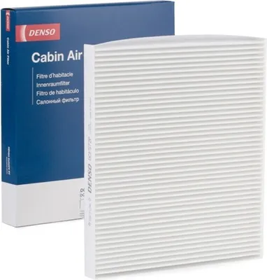 Produktbild von DENSO DCF572P Innenraumfilter Pollenfilter für ALFA ROMEO GIULIETTA (940)