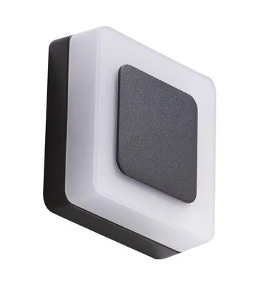 Obrázok produktu pre LED nástenné svietidlo 9W ENOK SQUARE AZ4461 Azzardo