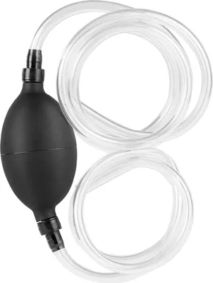 Produktbild von alca® Kraftstoffpumpe Siphonpumpe Auto Boot Fahrzeug Benzin Diesel Flüssigkeiten Hand-Siphon-Pumpe mit Schlauch Handpumpe Benzinpumpe Dieselpumpe Benzin Diesel
