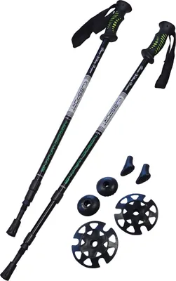 Obrázok produktu pre Ľahké grafitové palice na nordic walking