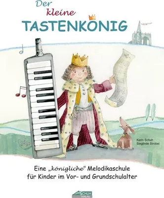 Produktbild von Der kleine Tastenkönig