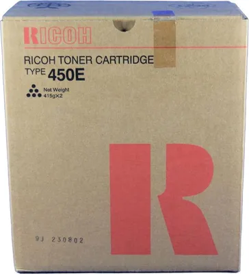 Immagine prodotto di Ricoh 885103 Toner 450E nero (equivalente a 884240 e altri) -B