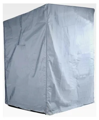 Produktbild von Schutzhülle für Strandkorb Grau 160/150x135x100cm