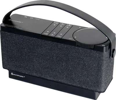 Produktbild von SOUNDMASTER TVL24SW Horst schwarz