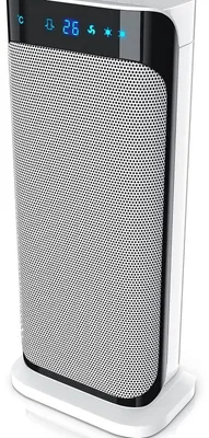 Productafbeelding van Keramische ventilatorkachel - 2000 W - Oscillatie - Timer
