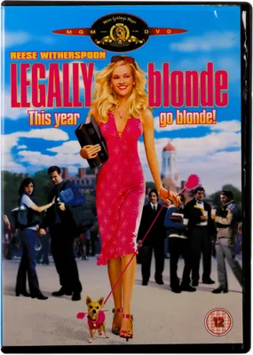 Produktbild von Natürlich blond (nur Originalversion) [DVD]