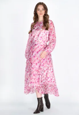 Immagine prodotto di Gonna da donna SAPORTA - rosa, taglia L