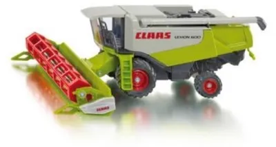 Zdjęcie produktu dla Siku 10199100000, Claas, 3 lat(a), Plastik, Zielony