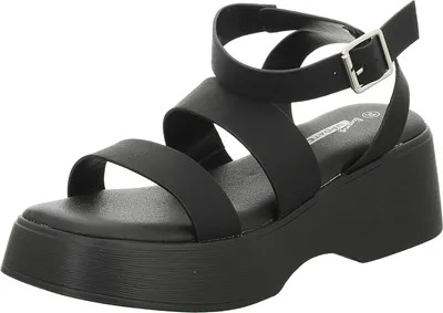 Produktbild von Sandalette ab 50mm Absatz CB221008-10-BK