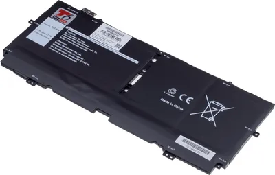 Obrázok produktu pre Batéria T6 Power pre Dell XPS 13 7390 2in1, Li-Poly, 7,6 V, 6700 mAh (51 Wh), čierna