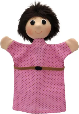 Produktbild von Moravská úst?edna Puppenmutter 27 cm