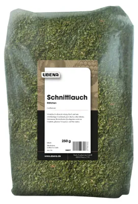 Image de UBENA 718559001 UBENA Schnittlauch Gewürz, 250,0 g