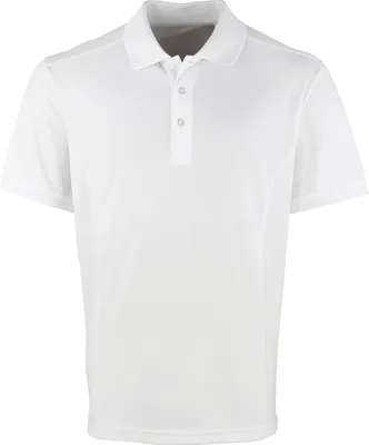Obrázek produktu pro Premier - Pánská polokošile "Coolchecker" s krátkým rukávem RW4401 (M) (Bílá)
