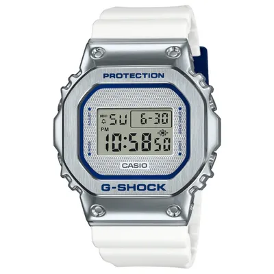 Image de Montre chronographe à quartz pour homme Casio GM-5600LC-7ER