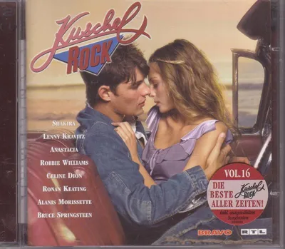 Produktbild von Kuschelrock Vol. 16