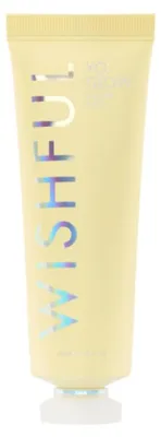 Produktbild von Wishful Mini Yo Glow AHA BHA Facial Enzyme Scrub – 1.35 oz – 40 ml